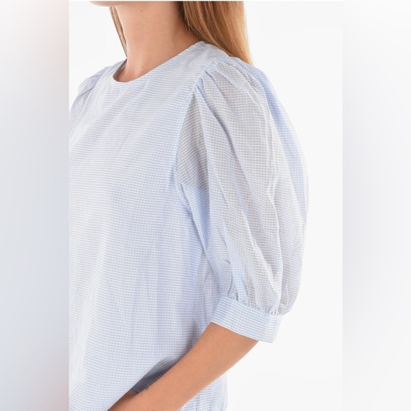 Samsoe Samsoe Celestine Blouse NWT | $170 Retail XS - Picture 3 of 7